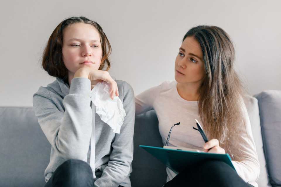 Как родительская тревога влияет на жизнестойкость ребёнка