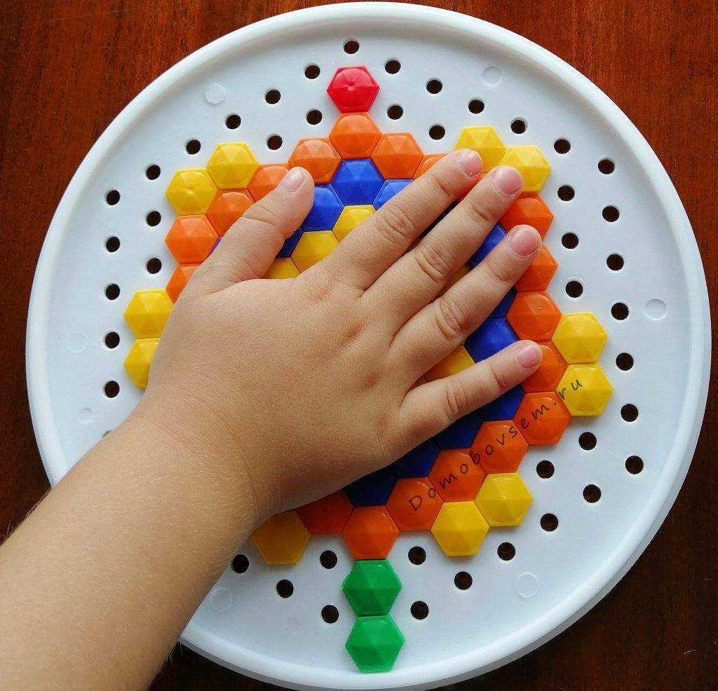 Игры для пальчиковой гимнастики детям 6-7 лет в детском саду
