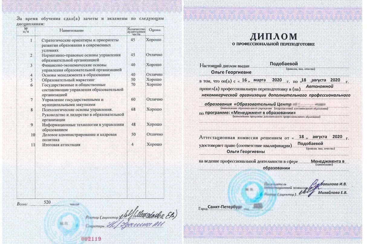 Профессиональная переподготовка "специальное образование (олигофренопедагогика)"
профессиональная переподготовка "специальное образование (олигофренопедагогика)" | уральский центр подготовки кадров