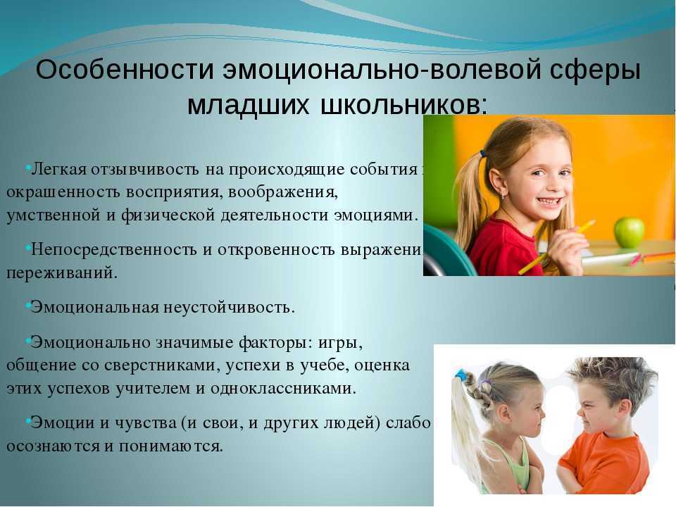Развитие эмоционального интеллекта детей
