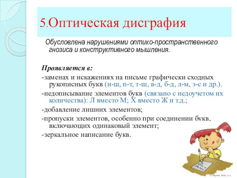 Инклюзия: как распознать ребенка с речевыми нарушениями по его письменной работе?