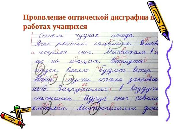 "особенности нарушений письма младших школьников с фонетико-фонематическим недоразвитием речи." носова татьяна викторовна - "академия педагогических проектов российской федерации"