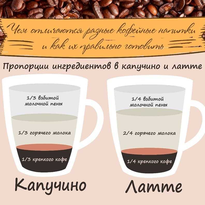 Как правильно писать каппучино или капучино правила написания