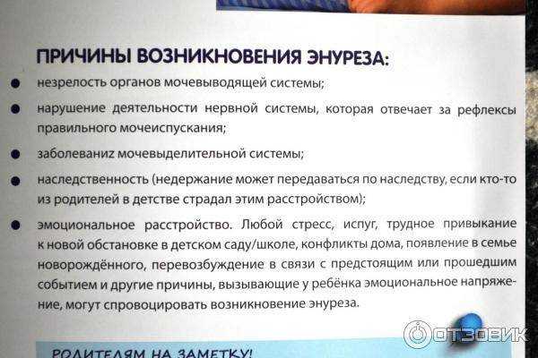 Ночное недержание мочи: 5 распространенных причин, по которым дети мочатся в постель