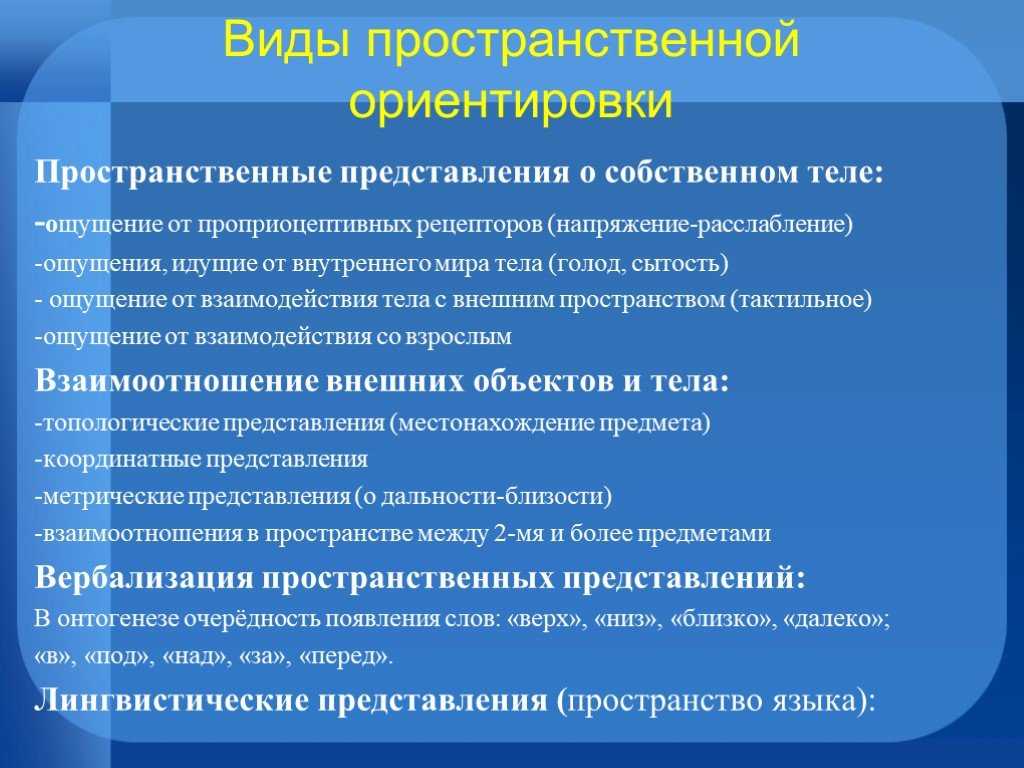 Содержание коррекционно-логопедической работы по формированию пространственных представлений у детей с общим недоразвитием речи в дошкольном образовательном учреждении | статья в сборнике международной научной конференции