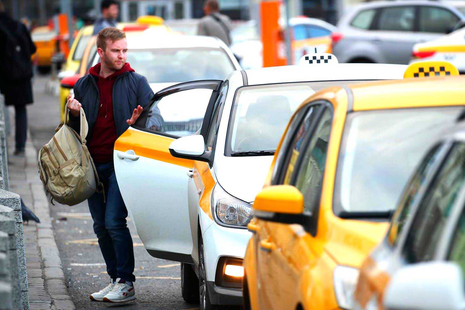 10 серьезных ошибок, которые допускают пассажиры uber и других сервисов такси