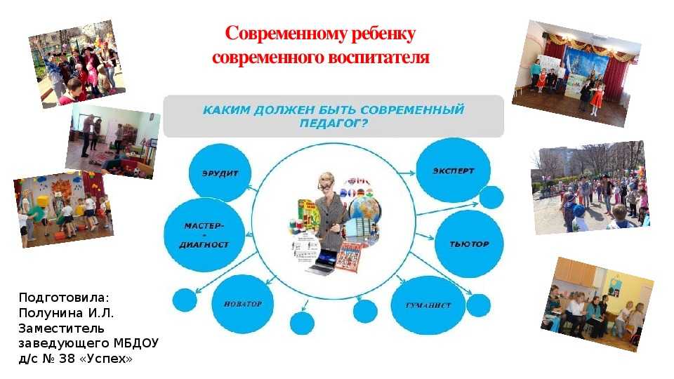 Личные качества в резюме воспитателя - пример