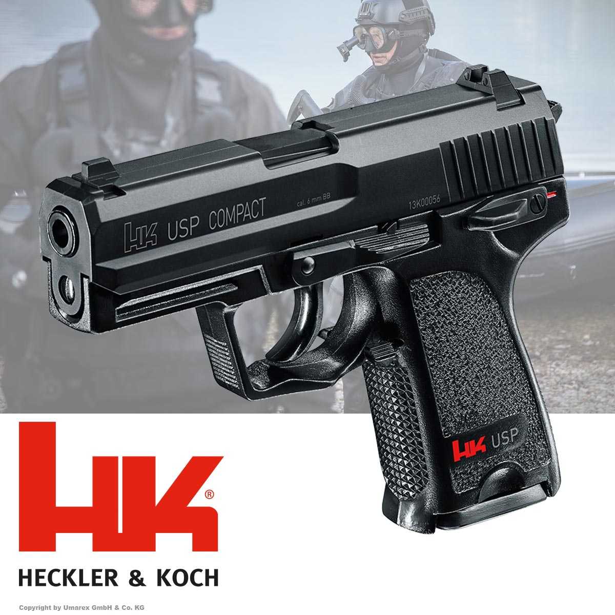 Heckler & koch — wikihunt