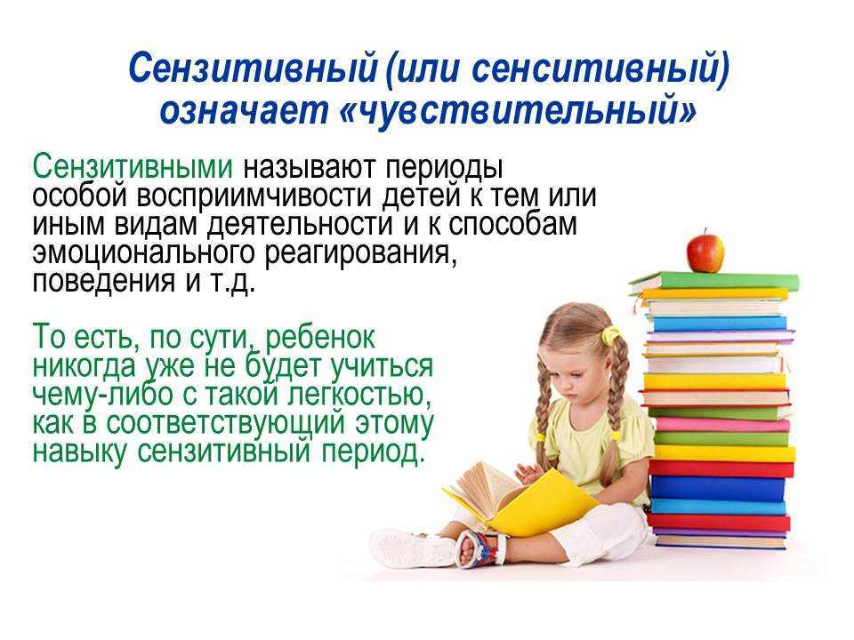 Что надо знать о развитии речи дошкольников