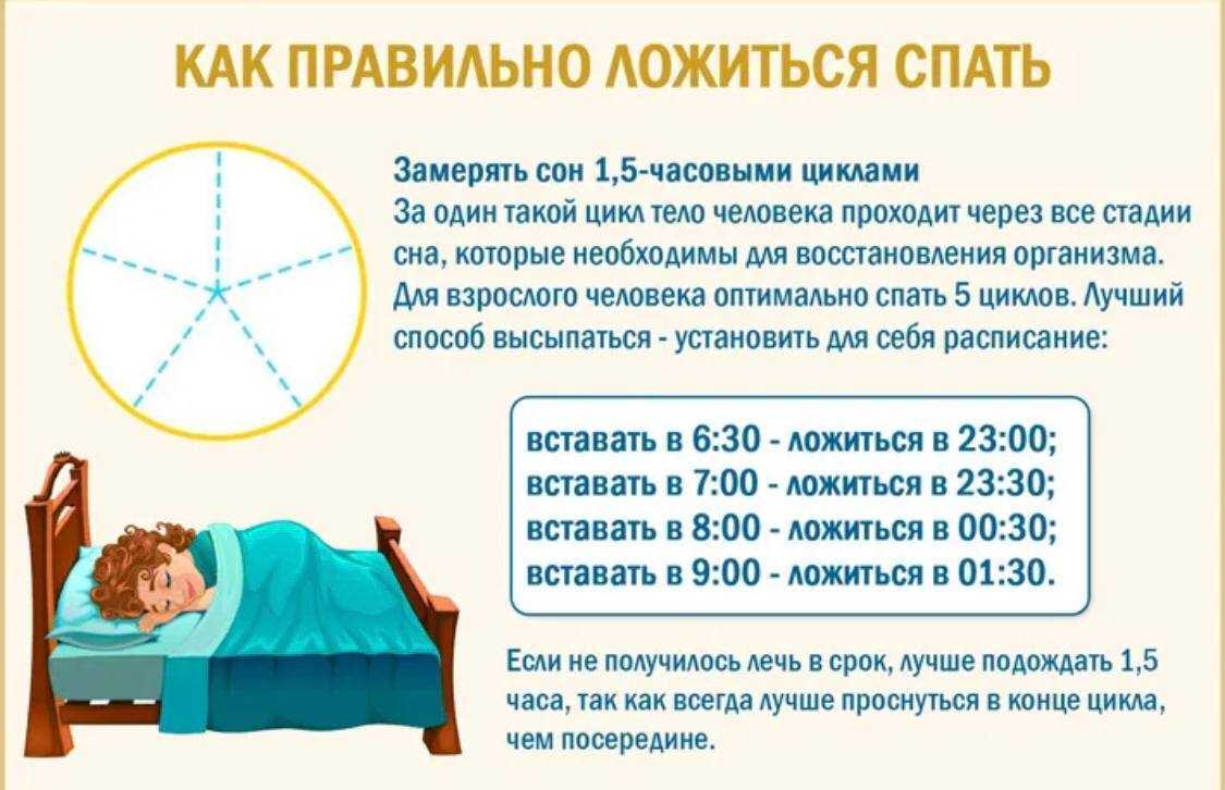 Что делать если все время хочется спать