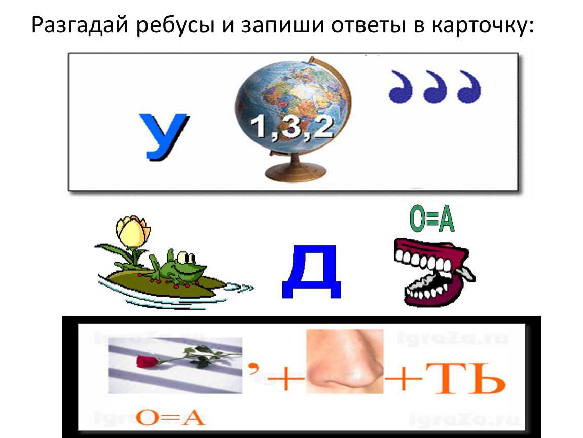 Как составлять и разгадывать ребусы? правила и примеры