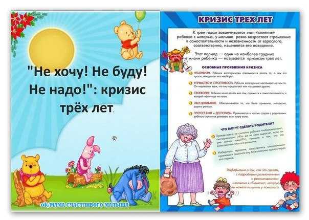 Глава 4 кризис 3 лет. нет, не хочу и не буду. тайная опора. привязанность в жизни ребенка