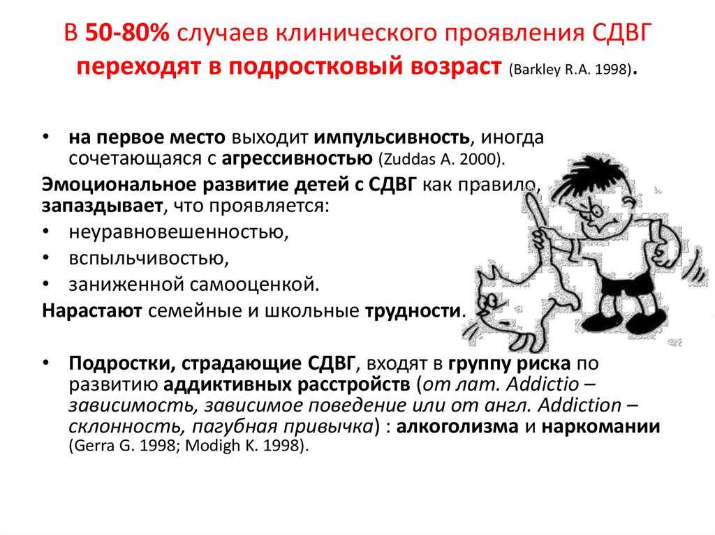 Синдром дефицита внимания и гиперактивности — откуда берутся самые невыносимые хулиганы и что с этим делать