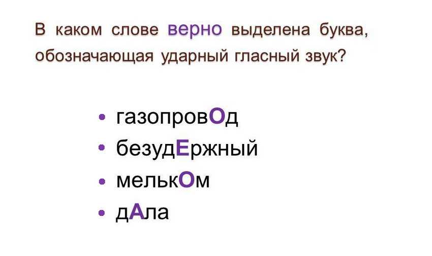 Правила ударения в слове "трубопровод"