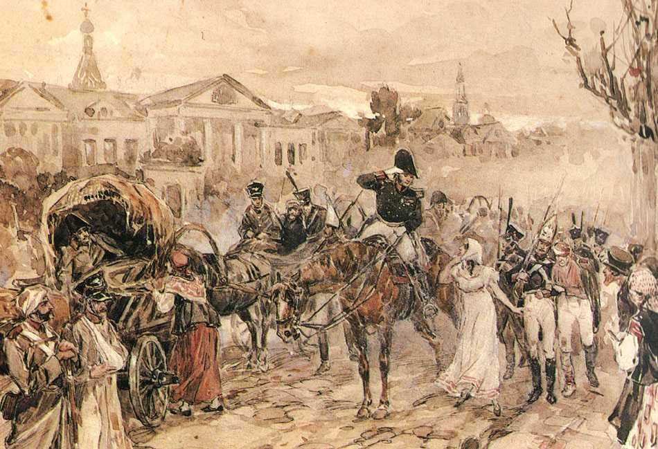 Лето для будущих десятиклассников — это время первого знакомства с самым монументальным произведением Льва Толстого Мы полистали Войну и мир и нашли несколько непонятных и любопытных слов, значение которых может озадачить современных школьников