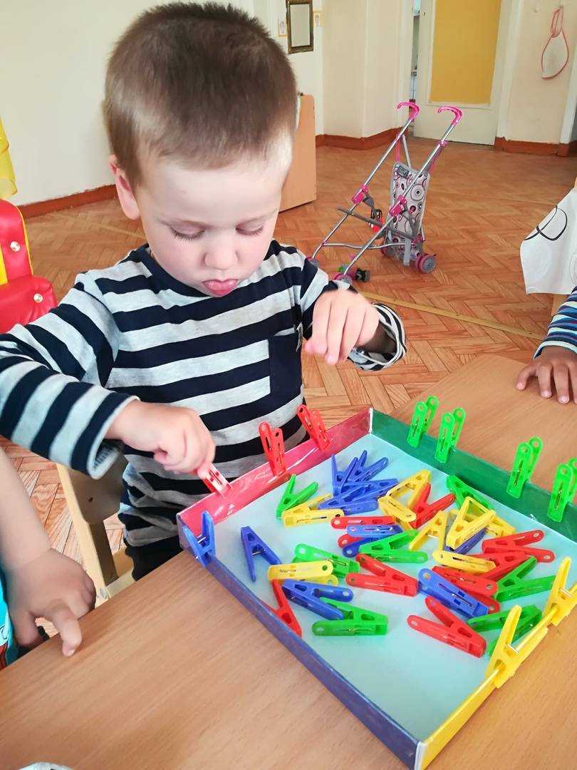 Развивающие игры для детей от 1 года до 1,5 лет дома