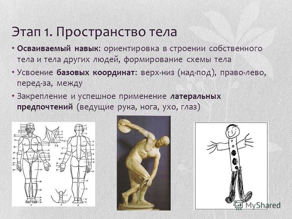 «где у нас носик»: когда и как научить ребенка показывать части тела?