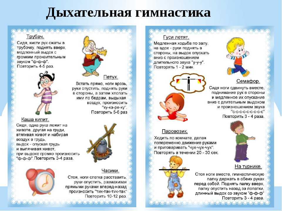 Дыхание