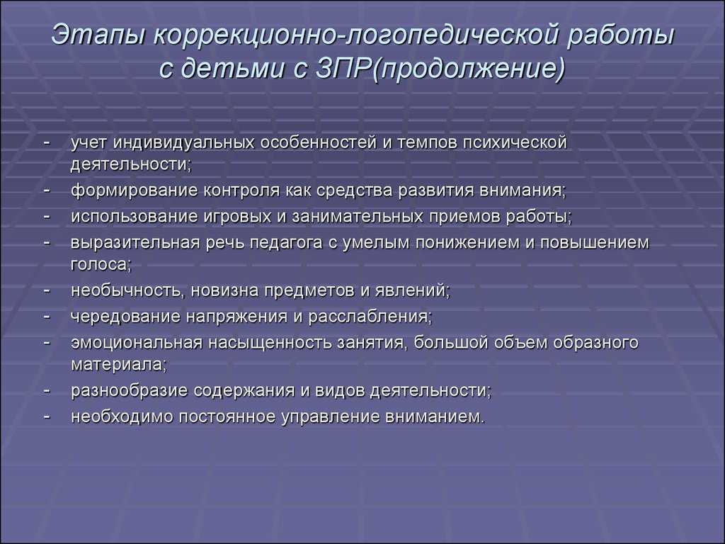 Методическое пособие для дефектологов логопедов психологов В работе дана сравнительная характеристика состояния фонетической стороны речи у детей с ЗПР и нормой интеллекта описаны основные направления коррекционной работы по преодолению нарушений речи