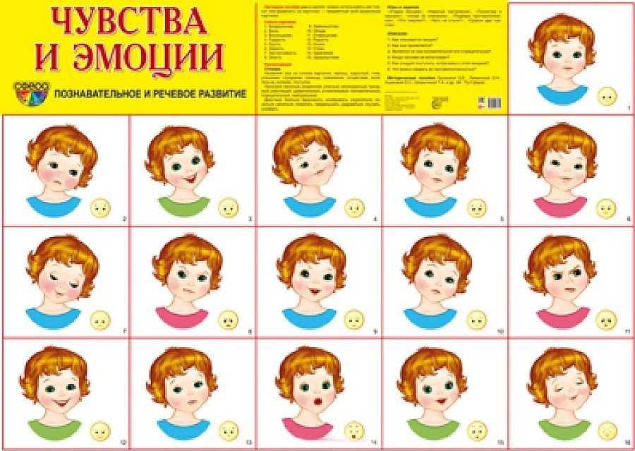 Как психоэмоциональное развитие ребёнка влияет на его интеллектуальное развитие?