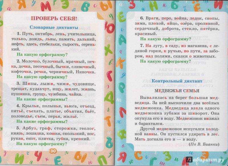 Диктанты без помарок — как научить писать школьника? как научить ребенка писать диктанты без ошибок за короткий срок