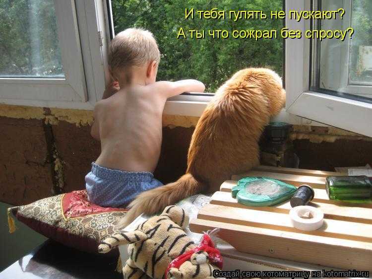 Как гулять, если ребенок не слушается на улице?