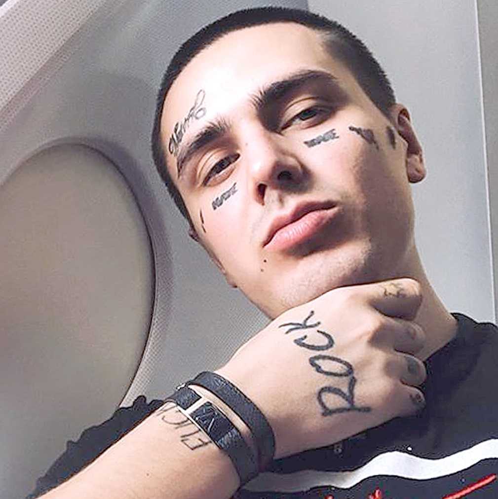 Где живет рэпер face сейчас и его личная жизнь