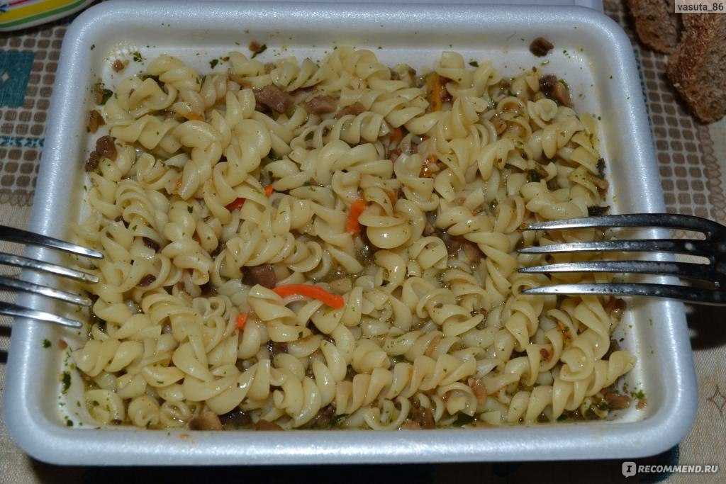 Способы спасти недоваренные макароны и сделать их вкусными