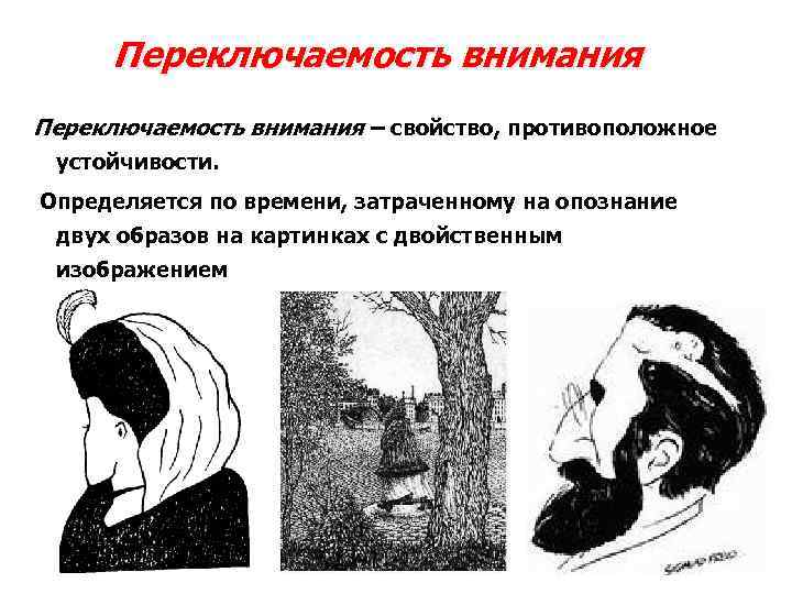 Послепроизвольное внимание - что за непонятный зверь?