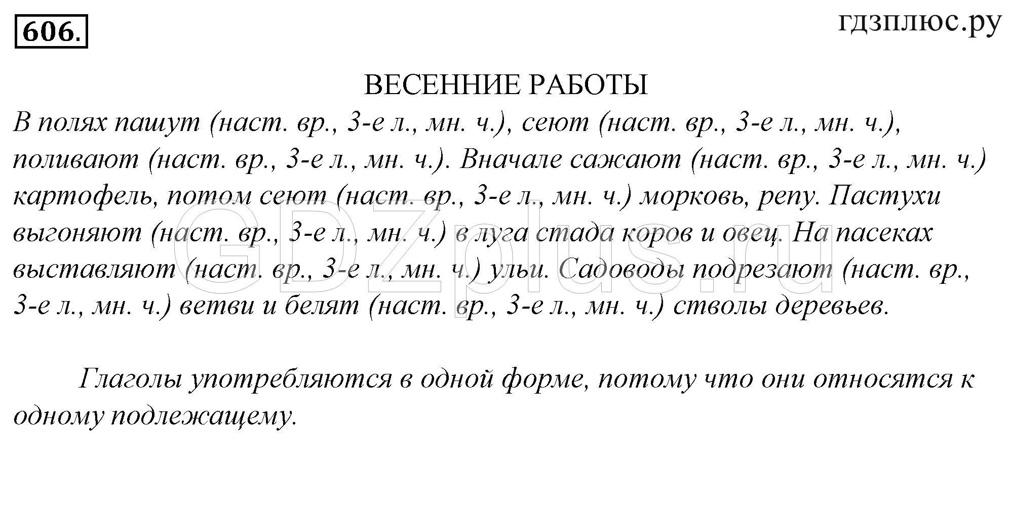 Род существительных
