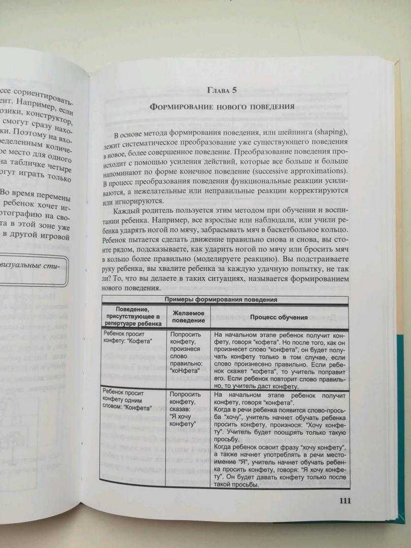Практика помощи детям с рас доказательными методами в школьном обучении: анализ организационных алгоритмов • аутизм — это