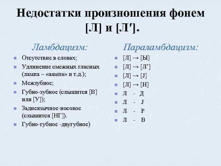 Артикуляционный уклад звуков [ р ][ р ь ]