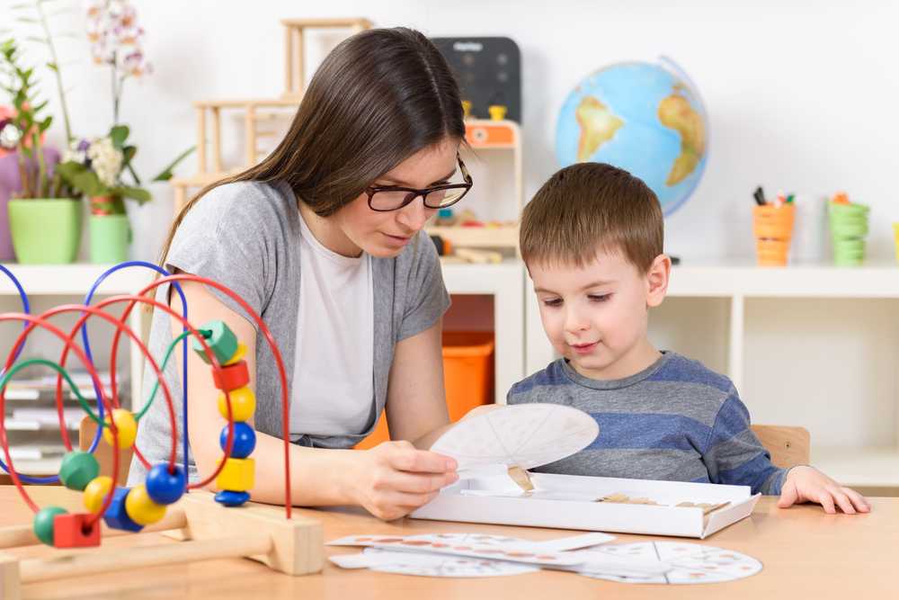 Изучение у детей 6-7 лет с зпр готовности к школьному обучению