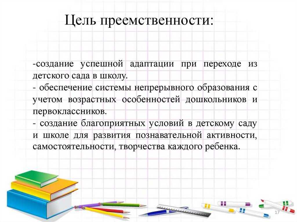 Логопедическая готовность к школе в контексте проблемы преемственности доу и сош  доклад, проект