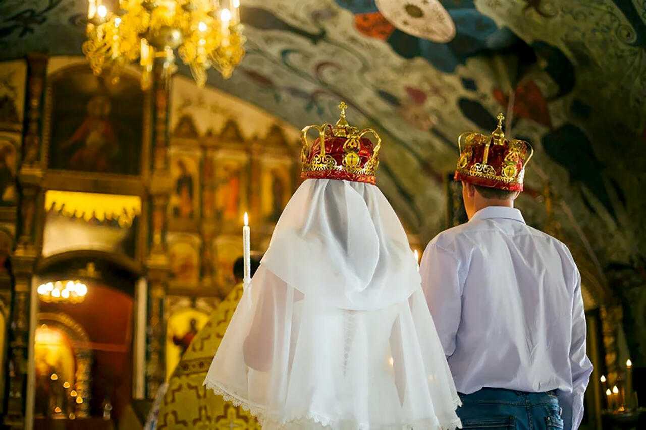 Венчание в православной церкви: правила, роль родителей