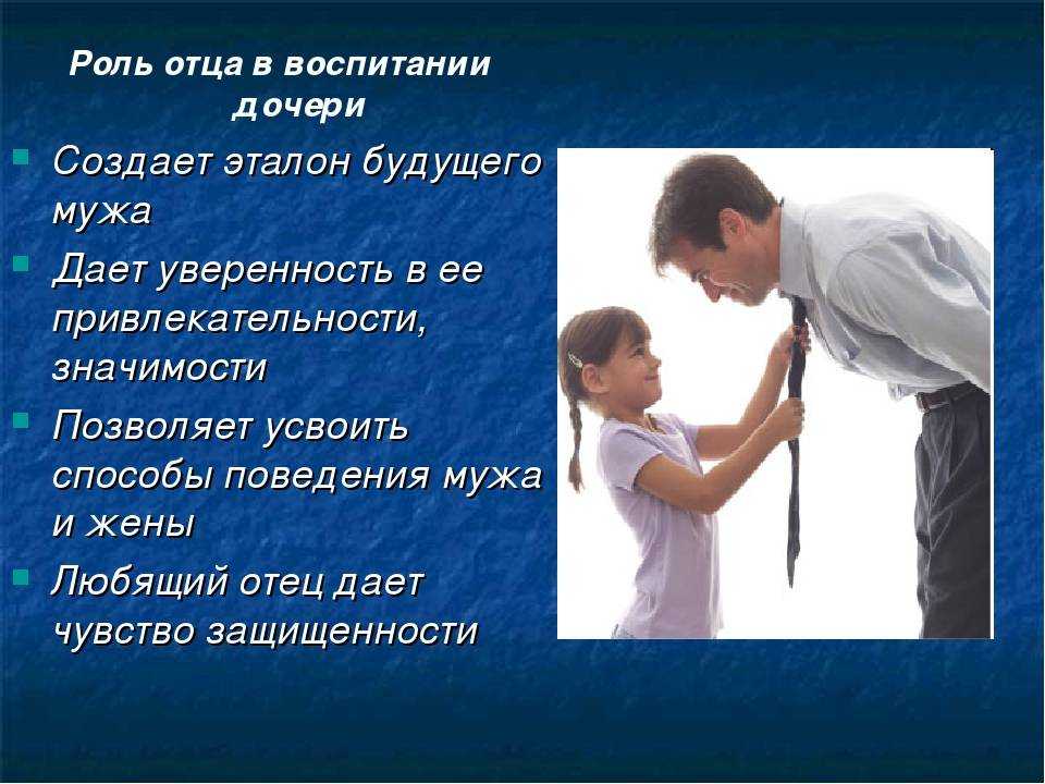 Какова роль отца в воспитании ребёнка | растём вместе