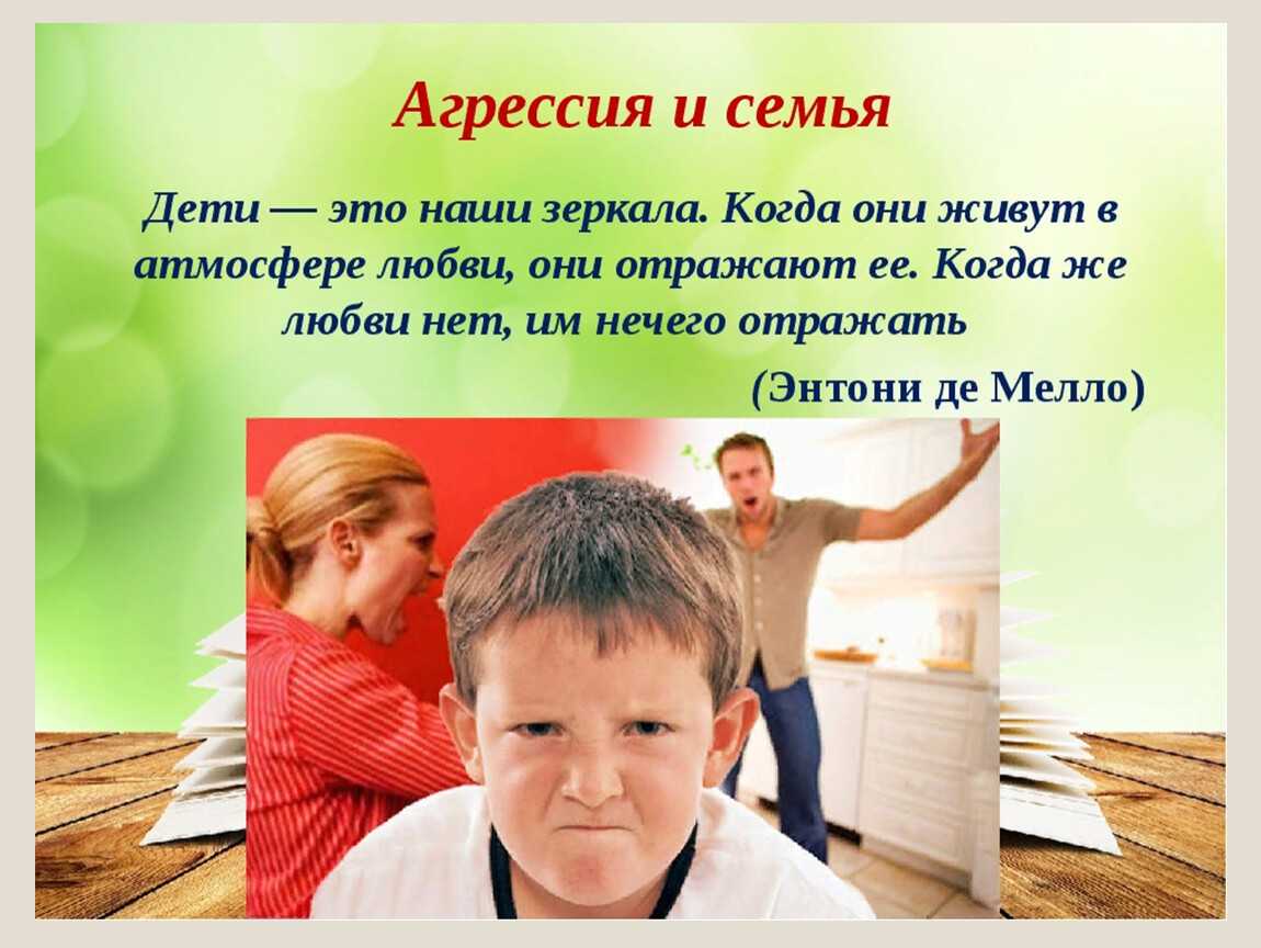 Семейное воспитание: 8 опасностей, которые влияют на проявление детьми агрессии