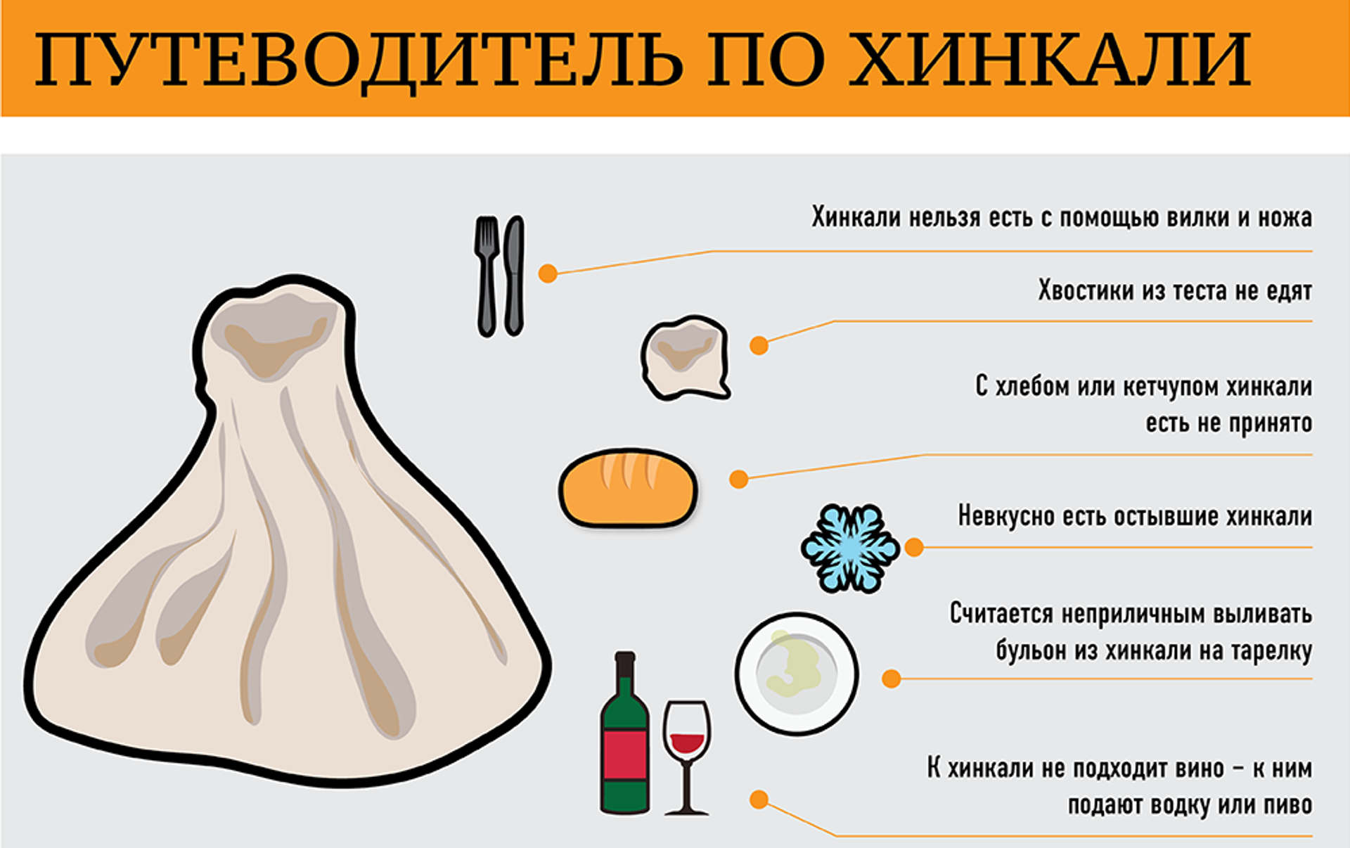 Хинкали едят руками или вилкой. хинкальные традиции. когда лучше есть хинкали