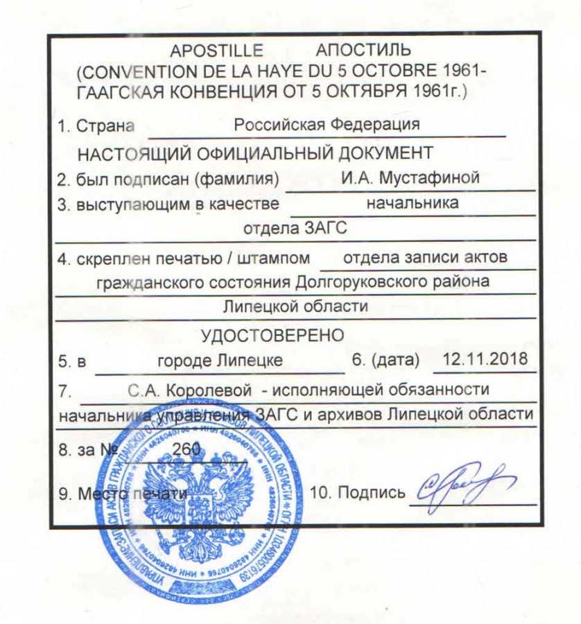 Апостиль: что это, когда нужен и кто вправе ставить апостиль